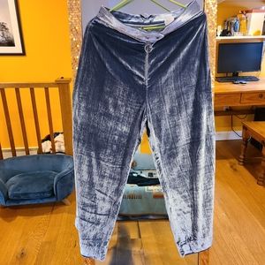 & Other Stories Velvet Culottes